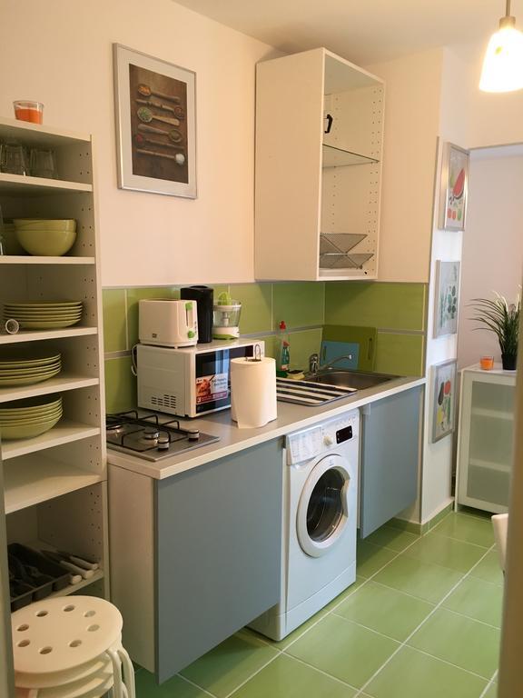 Green Apartment Bukarest Exterior foto