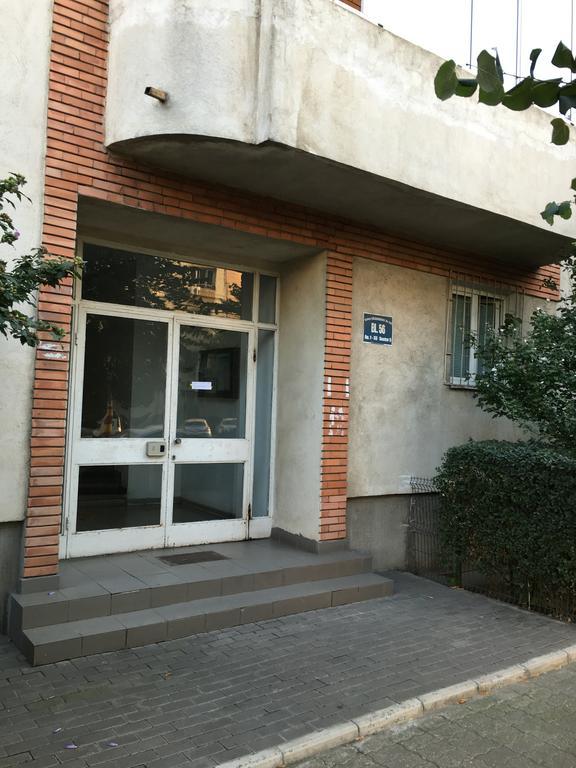 Green Apartment Bukarest Exterior foto