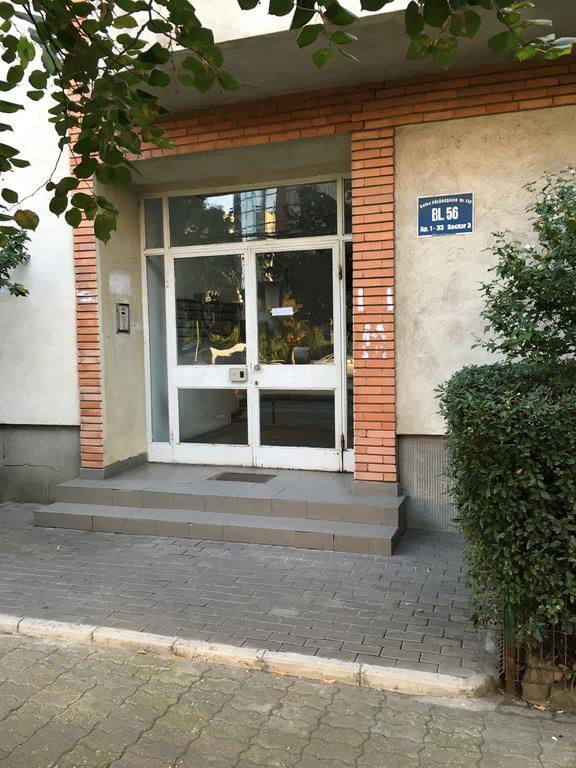 Green Apartment Bukarest Exterior foto