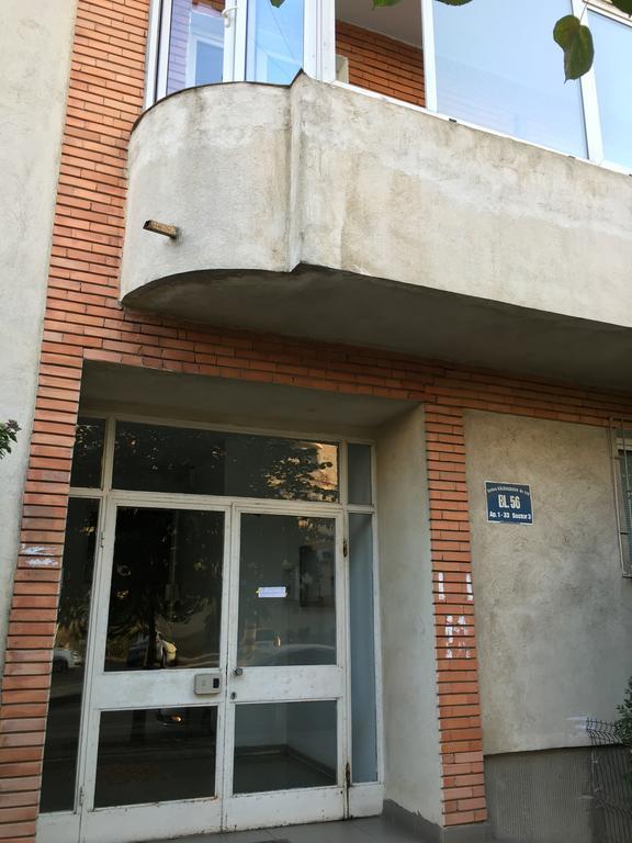 Green Apartment Bukarest Exterior foto