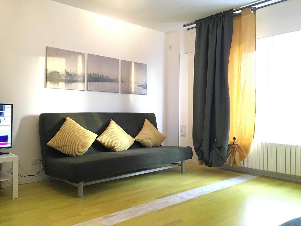 Green Apartment Bukarest Exterior foto