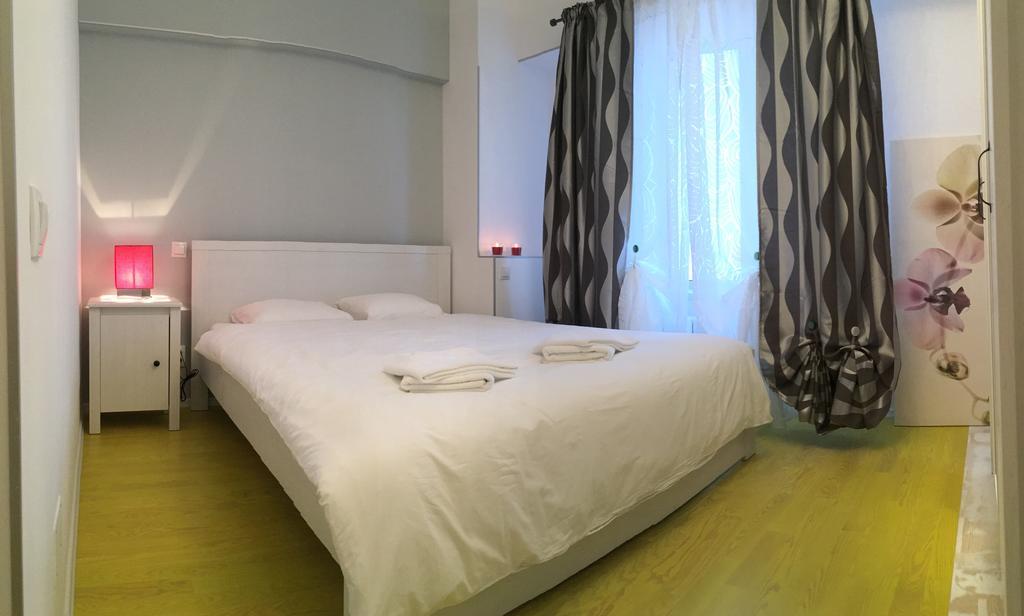 Green Apartment Bukarest Exterior foto