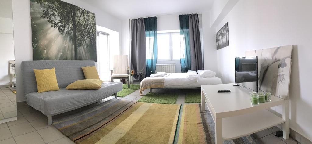 Green Apartment Bukarest Exterior foto