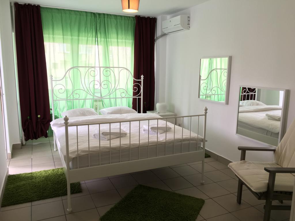 Green Apartment Bukarest Exterior foto
