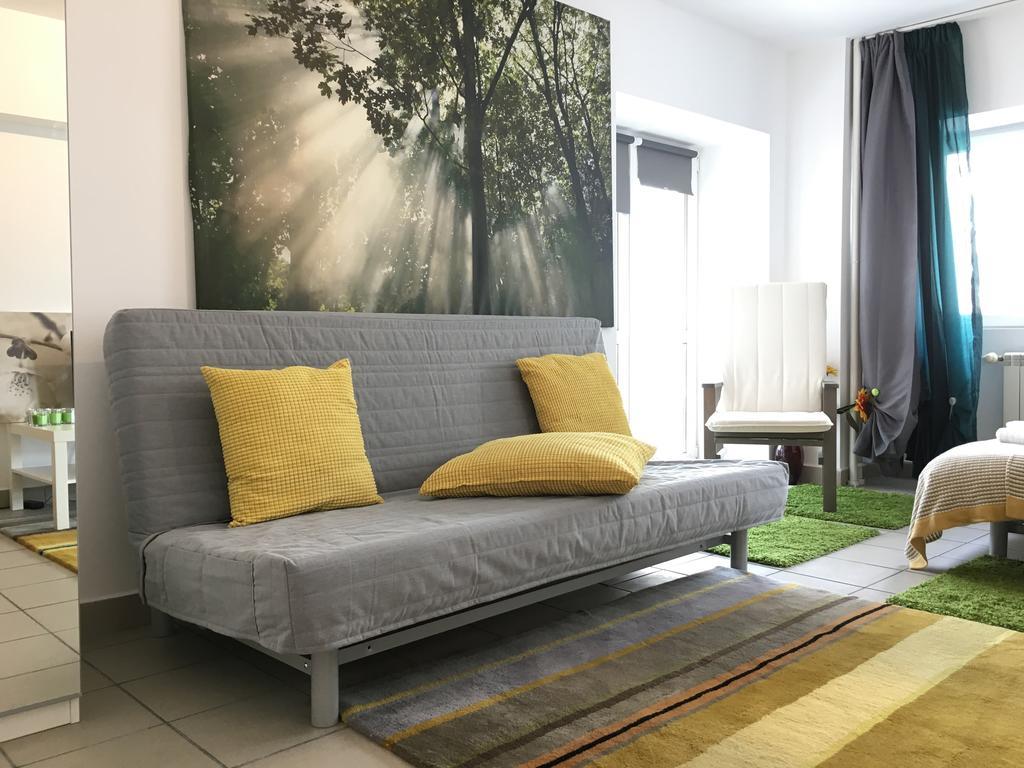 Green Apartment Bukarest Exterior foto