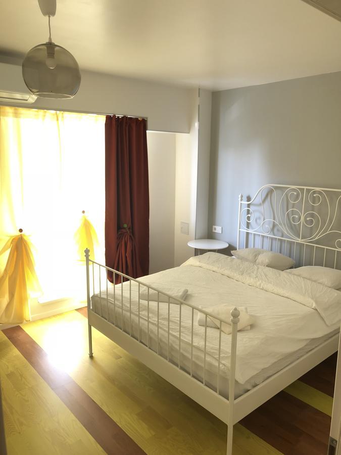 Green Apartment Bukarest Exterior foto