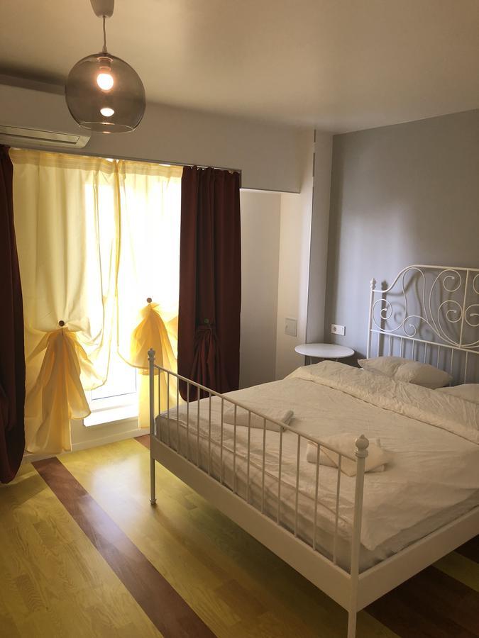 Green Apartment Bukarest Exterior foto