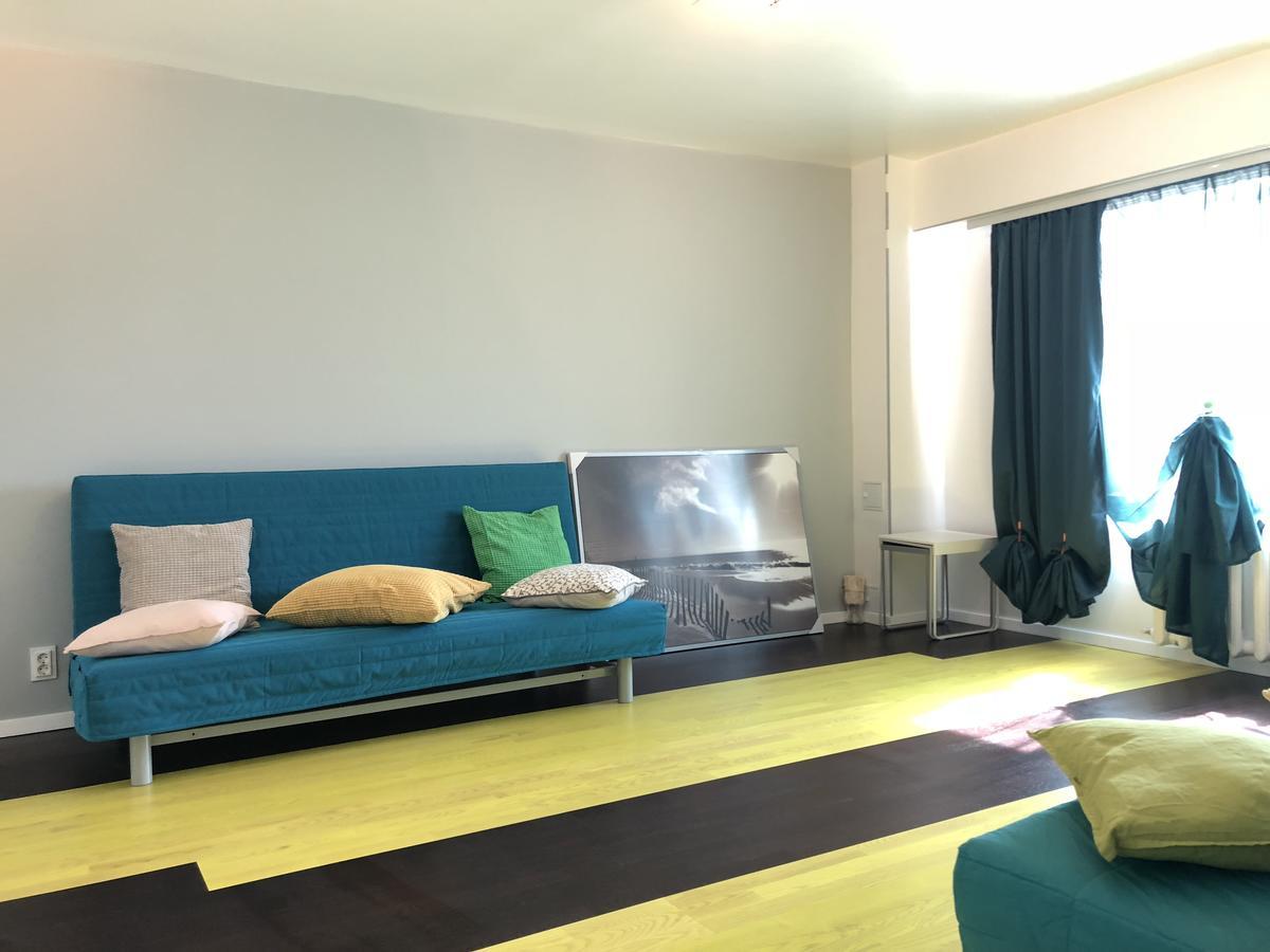 Green Apartment Bukarest Exterior foto